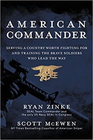 american commander book cover