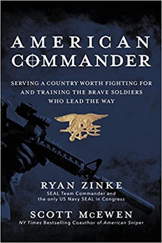 american commander book cover