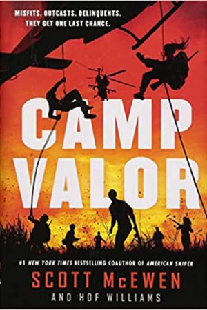 Camp Valor Book Cover