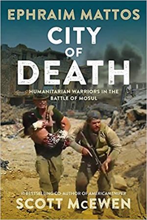 City of death book cover