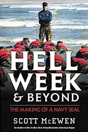 Hell week Book Cover