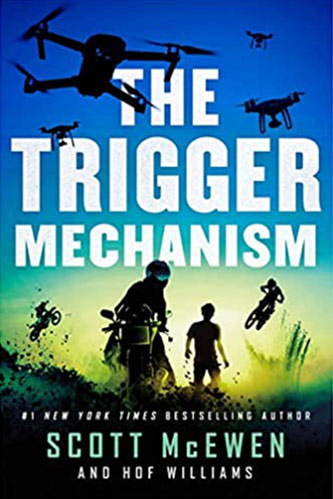 the trigger mechanism book cover